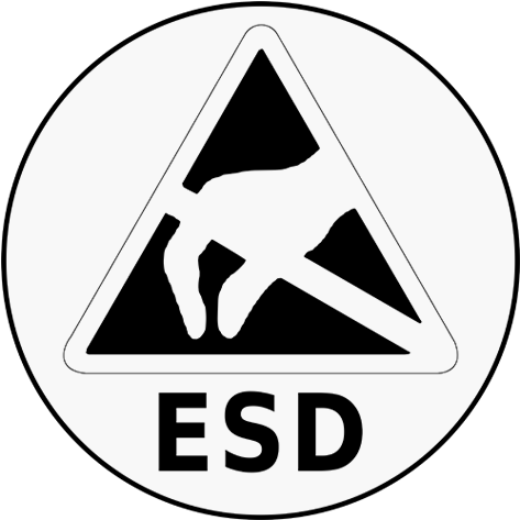 ESD-certificering
