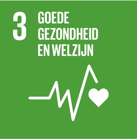 SDG 3 — Goede gezondheid en welzijn
