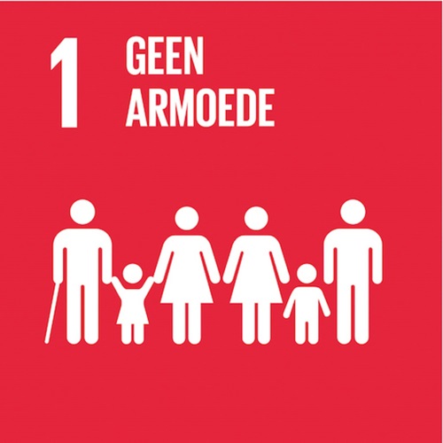 SDG 1 — Geen armoede