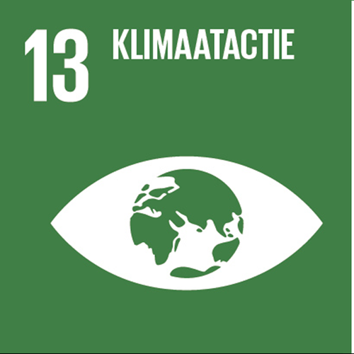 SDG 13 — Klimaatactie