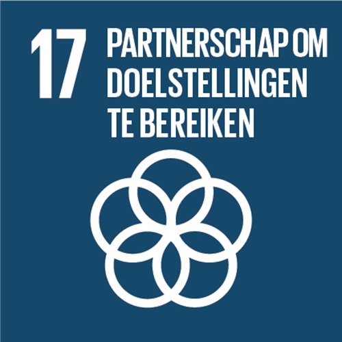 SDG 17 — Partnerschap om doelstellingen te bereiken