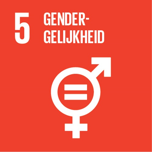 SDG 5 — Gendergelijkheid